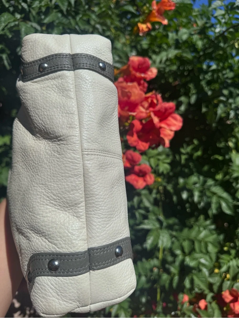 Coach Carly Hobo Shoulder Bag